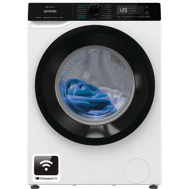 Пральна машина Gorenje WD2PA854ADW - зображення 1