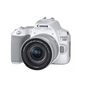 Цифровий фотоапарат Canon EOS 250D 18-55 IS White (3458C003AA) - зменшене зображення 1
