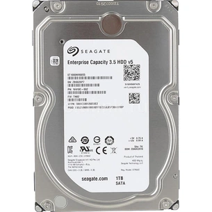 Жорсткий диск 3.5" 1TB Seagate (# ST1000NM0055-FR #) зображення 1