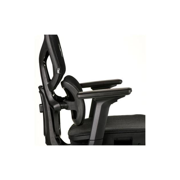 Офісне крісло Special4You Monblan black (E7009) - зображення 11