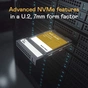 Накопичувач SSD U.2 2.5" 960GB WD (WDS960G1D0D) - зменшене зображення 3
