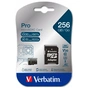 Карта пам'яті Verbatim 256GB microSDXC class 10 UHS-III PRO (47045) - зменшене зображення 2