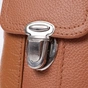 Сумка Vintage На пояс на два відділення з натуральної шкіри Руда (22737) - зменшене зображення 5