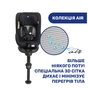 Автокрісло Chicco Seat2Fit Air I-Size Чорне (79691.72) - зменшене зображення 11