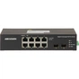 Коммутатор Hikvision DS-3T0510HP-E/HS - уменьшенное изображение 1