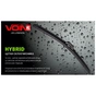 Щітка склоочисника VOIN VH-18450 - зменшене зображення 9