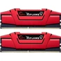Модуль пам'яті для комп'ютера DDR4 8GB (2x4GB) 3000 MHz Ripjaws V G.Skill (F4-3000C15D-8GVR) - зменшене зображення 1