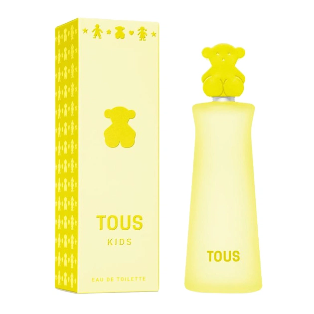 Туалетна вода Tous Kids Bear 100 мл (8436603331067) - зображення 3