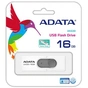 USB флеш накопичувач ADATA 16GB UV220 White/Gray USB 2.0 (AUV220-16G-RWHGY) - зменшене зображення 3