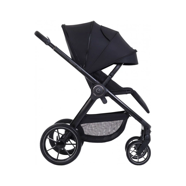 Коляска Espiro 2в1 Yoga 2026 208 Essence of Chocolate (5905683801874) - зображення 10