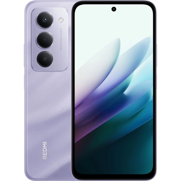 Мобільний телефон Xiaomi Redmi 15 6/128GB Sandy Purple (1163421) - зображення 1