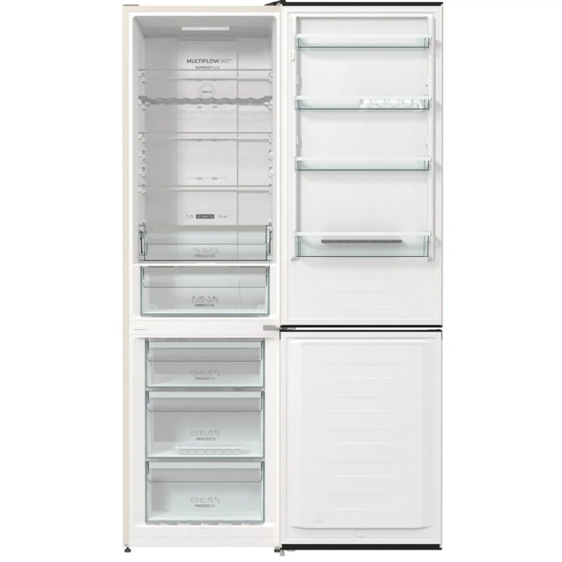 Холодильник Gorenje NRK6202AC4 - picture 7