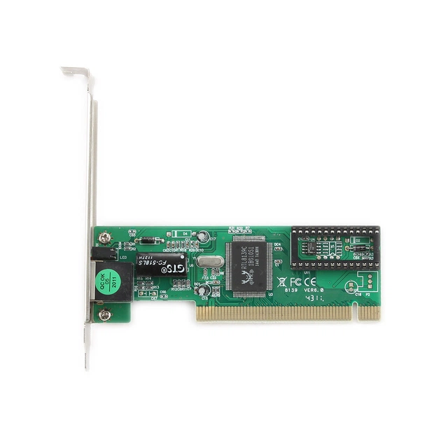 Мережева карта Gembird NIC-R1 - зображення 1