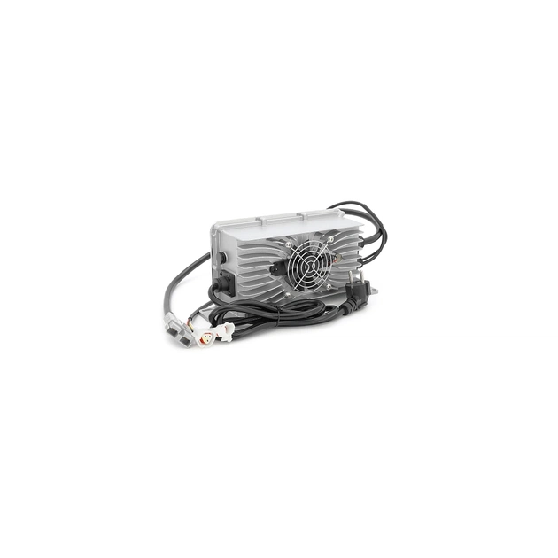 Мережевий зарядний пристрій для АКБ Voltronic LiFePO4 36V(42V), 10S, 30A, 3kg (QX1200-42) - зображення 1