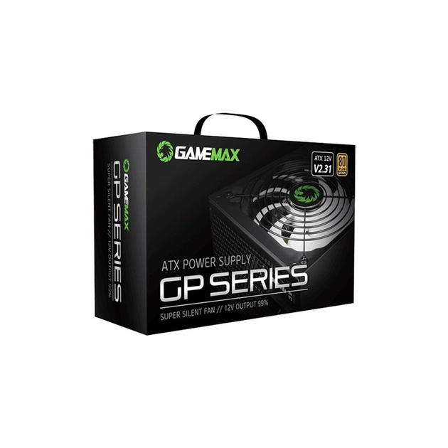 Блок живлення Gamemax 750W (GP-750) - изображение 12