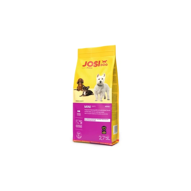Сухий корм для собак Josera JosiDog Mini 2.7 кг (4032254774761) - зображення 1