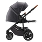 Коляска Britax-Romer SMILE 5Z Midnight Grey (2000037972) - зменшене зображення 5