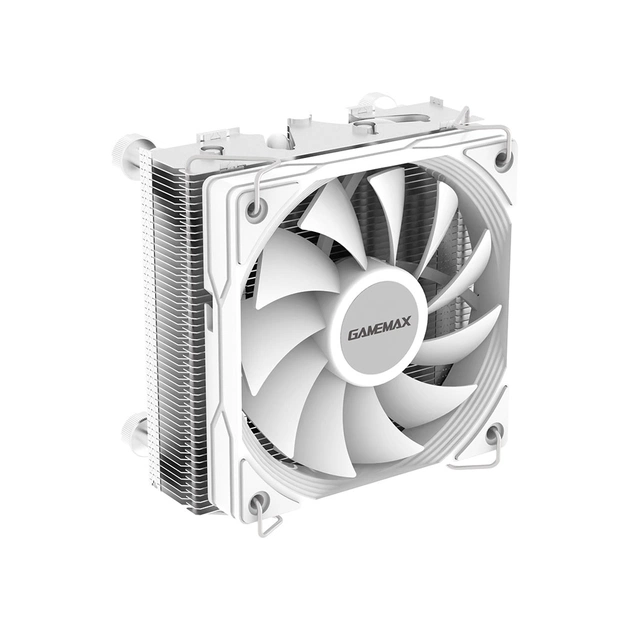 Кулер до процесора Gamemax Ice Surface White - зображення 1