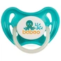 Пустушка Baboo Sea Life латексна, світиться в темряві, 0+ (бірюзова) (5-043) - зменшене зображення 1