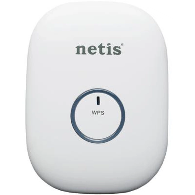 Ретранслятор Netis E1+ White - изображение 1