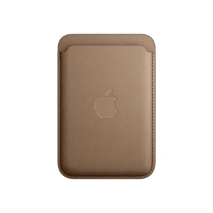 Чохол до мобільного телефона Apple iPhone FineWoven Wallet with MagSafe Taupe (MT243ZM/A) зображення 1