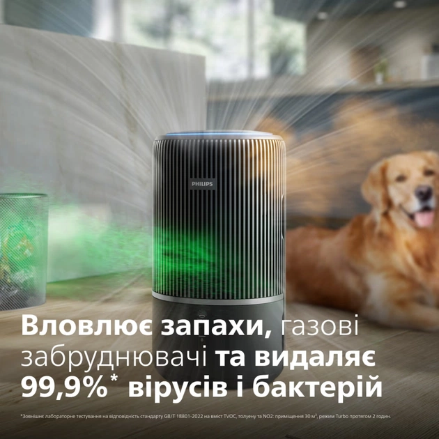 Очисник повітря Philips AC3421/13 - зображення 5