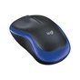 Миша бездротова Logitech M185 Blue (910-002236) - зменшене зображення 3