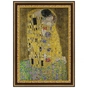 Пазл Trefl Art Поцелуй, Густав Климт 500 элементов (5900511375428) - уменьшенное изображение 5