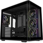 Корпус CoolerMaster Elite 600 Black ARGB (E600-KGNN-S01) - уменьшенное изображение 2