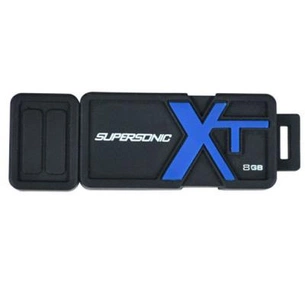 USB флеш накопичувач Patriot 8GB SUPERSONIC BOOST XT USB 3.0 (PEF8GSBUSB) зображення 1