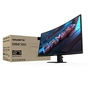 Монітор GIGABYTE GS27QC EK1 - зменшене зображення 9