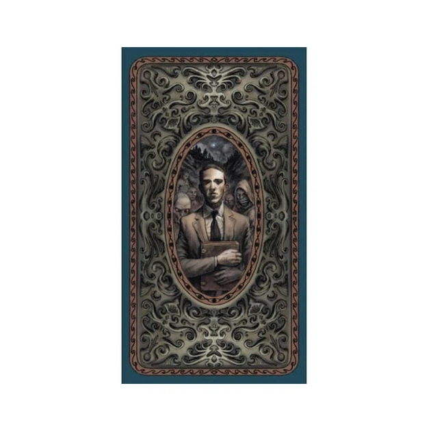 Гральні карти Scarabeo Таро Чорний Гримуар (Dark Grimoire Tarot) (EX163MU) - picture 6