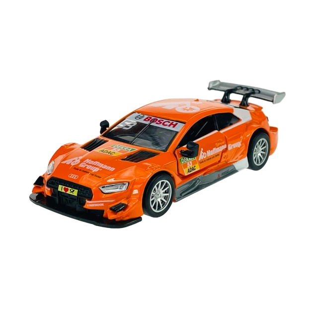 Машина TechnoDrive Audi RS 5 DTM Оранжевая (250356) - изображение 1
