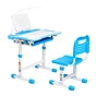 Парта зі стільцем Cubby Vanda Blue (221958) - уменьшенное изображение 1