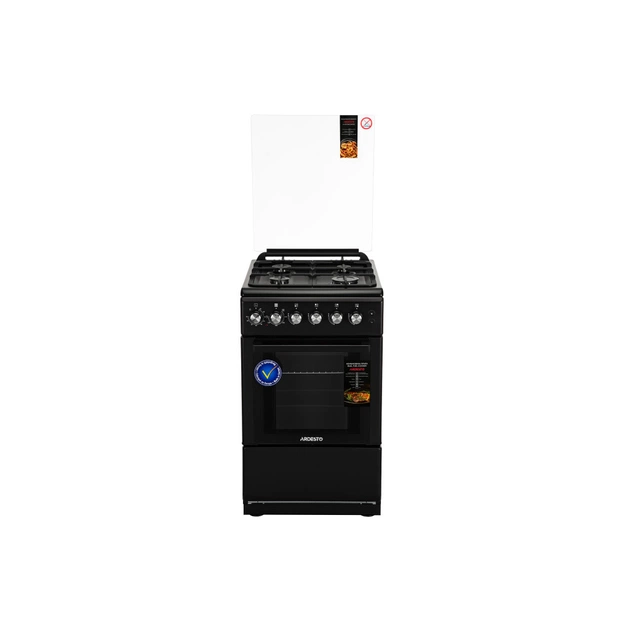 Плита Ardesto FSC-F5060PB - зображення 1