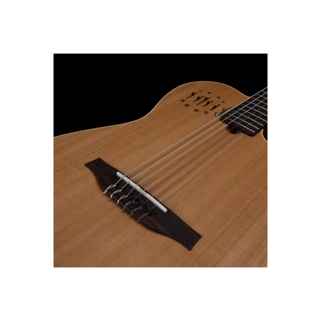 Гітара класична Godin Multiac Nylon Encore Natural SG (235917) - picture 4