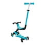 Самокат Globber серії Go Up Active 360 аква Колеса з підсвічуванням (749-300) - зменшене зображення 4