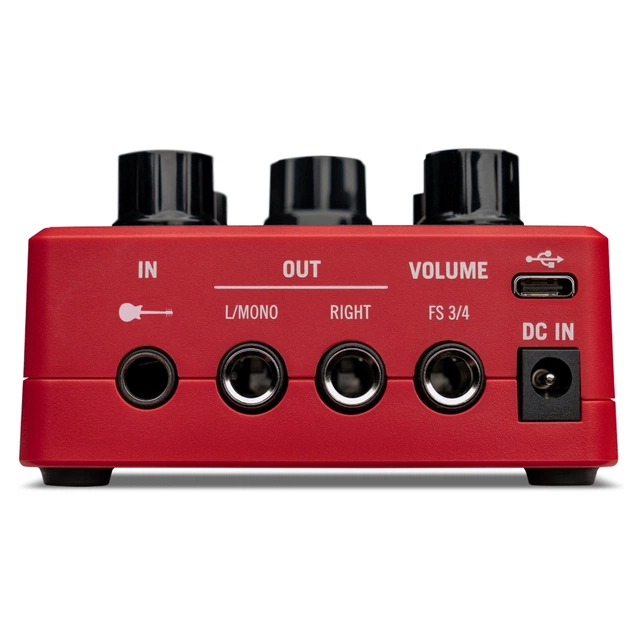 Гітарний процесор Line 6 POD Express Guitar - picture 7