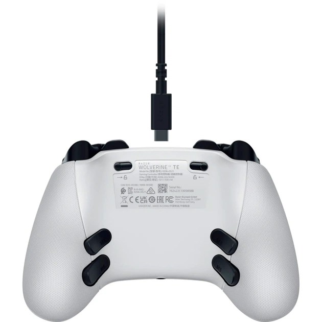 Геймпад Razer Wolverine V3 TE White (RZ06-05210200-R3M1) - picture 6