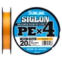 Шнур Sunline Siglon PE н4 300m 1.2/0.187mm 20lb/9.2kg Помаранч (1658.09.54) - зменшене зображення 1