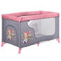 Дитячий манеж Bertoni/Lorelli MOONLIGHT 1L (pink travelling) - зменшене зображення 3