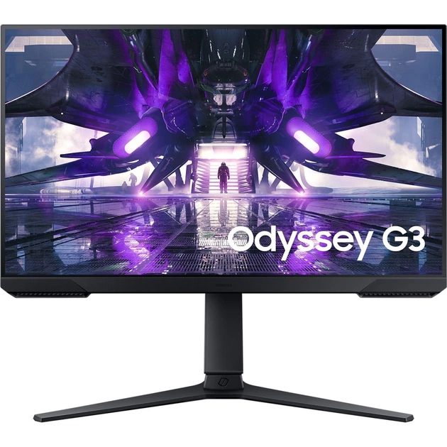 Монітор Samsung LS24AG302NIXCI - зображення 1