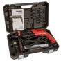 Перфоратор Vitals Ra 2680BN, 800W, 2.8J, 0-5500уд/хв, 0-1350об/хв, SDS-plus, 3 режими, кейс (243914) - зменшене зображення 11