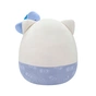 М'яка іграшка Squishmallows Хелоу Кітті у синьому 20 см (SQSN00500) - зменшене зображення 4