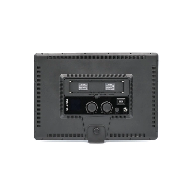 Набір блогера PowerPlant Soft Light SL-288A LED (SL288A) - picture 4