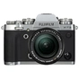 Цифровий фотоапарат Fujifilm X-T3 + XF 18-55mm F2.8-4.0 Kit Silver (16589254) - зменшене зображення 1