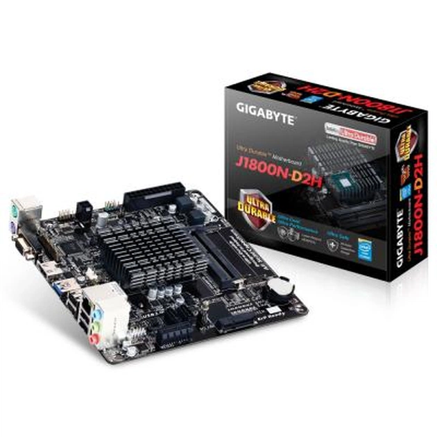 Материнська плата GIGABYTE GA-J1800N-D2H - зображення 1
