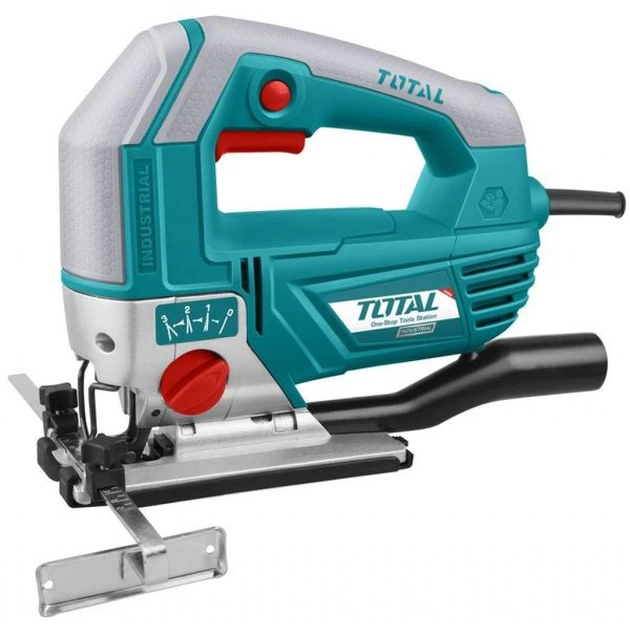 Електролобзик Total TS2081106 - изображение 1
