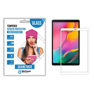 Скло захисне BeCover Samsung Galaxy Tab A 10.1 (2019) T510/T515 White (703742) зображення 1