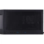 Корпус 1stPlayer T4-G-BK-4FS7 Black - уменьшенное изображение 9